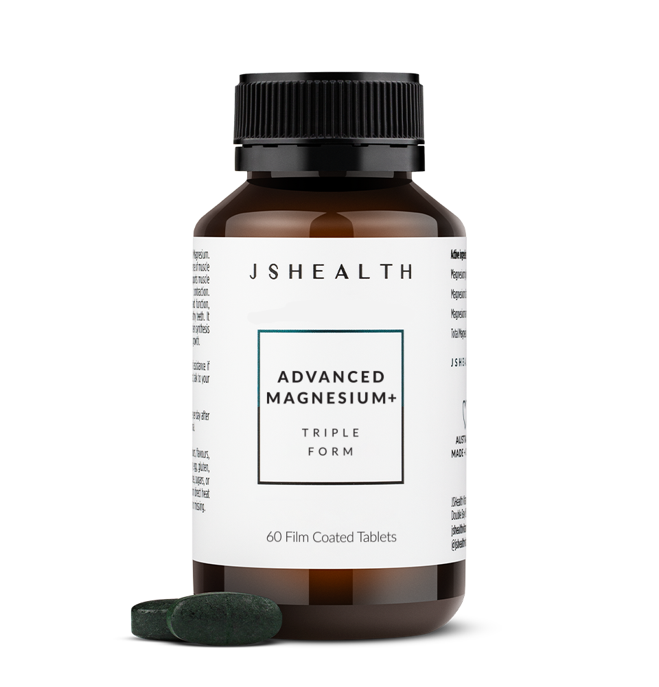 Advanced Magnesium+ Formula - 1 Month Supply