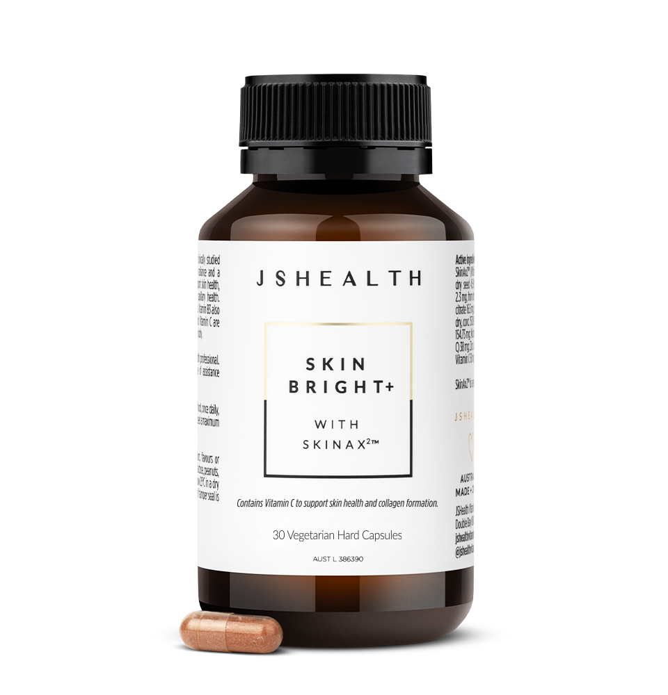 Skin Bright+ Formula - 1 Month Supply