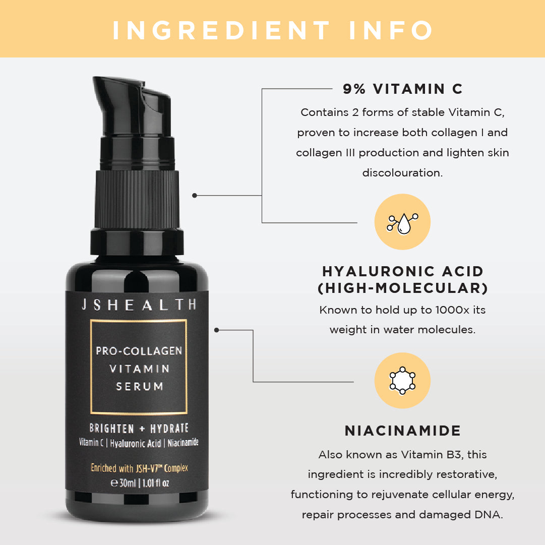 Pro-Collagen Vitamin Serum - 30ml
