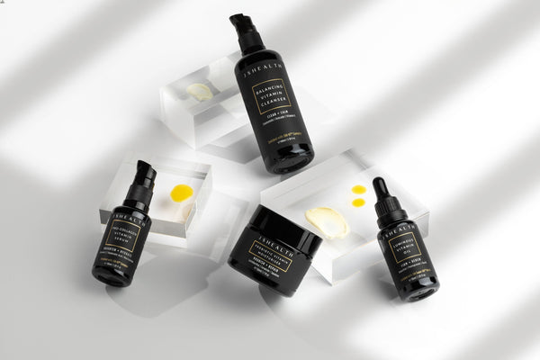 Skin School: Pro-Vitamin B5