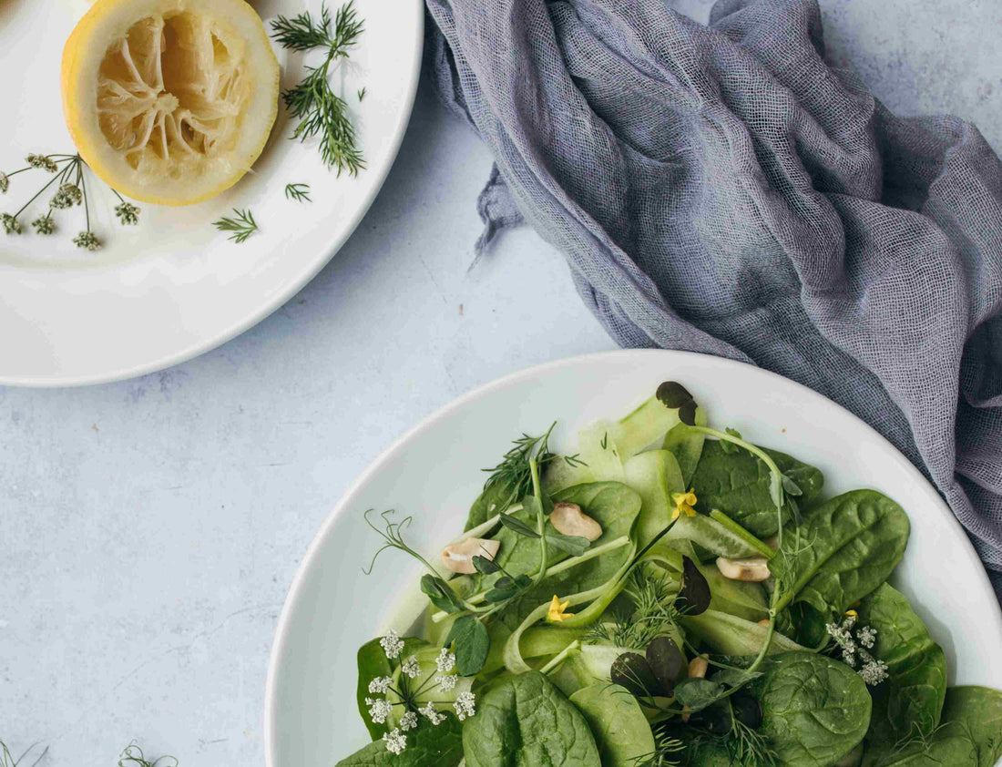 15 Prebiotic Fibre Foods To Boost Your Gut Health