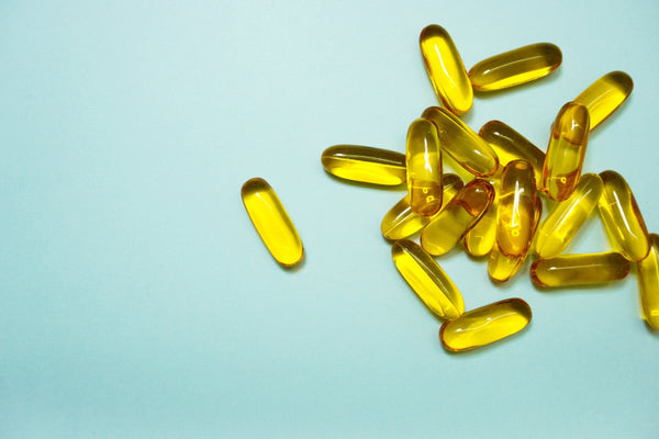 8 Amazing Benefits of Fish Oil Tablets for Women