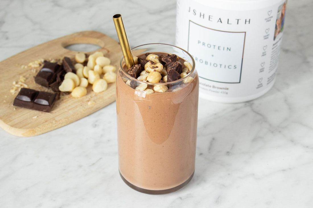 "Notella" Protein Smoothie