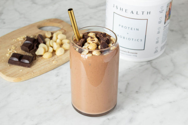 "Notella" Protein Smoothie