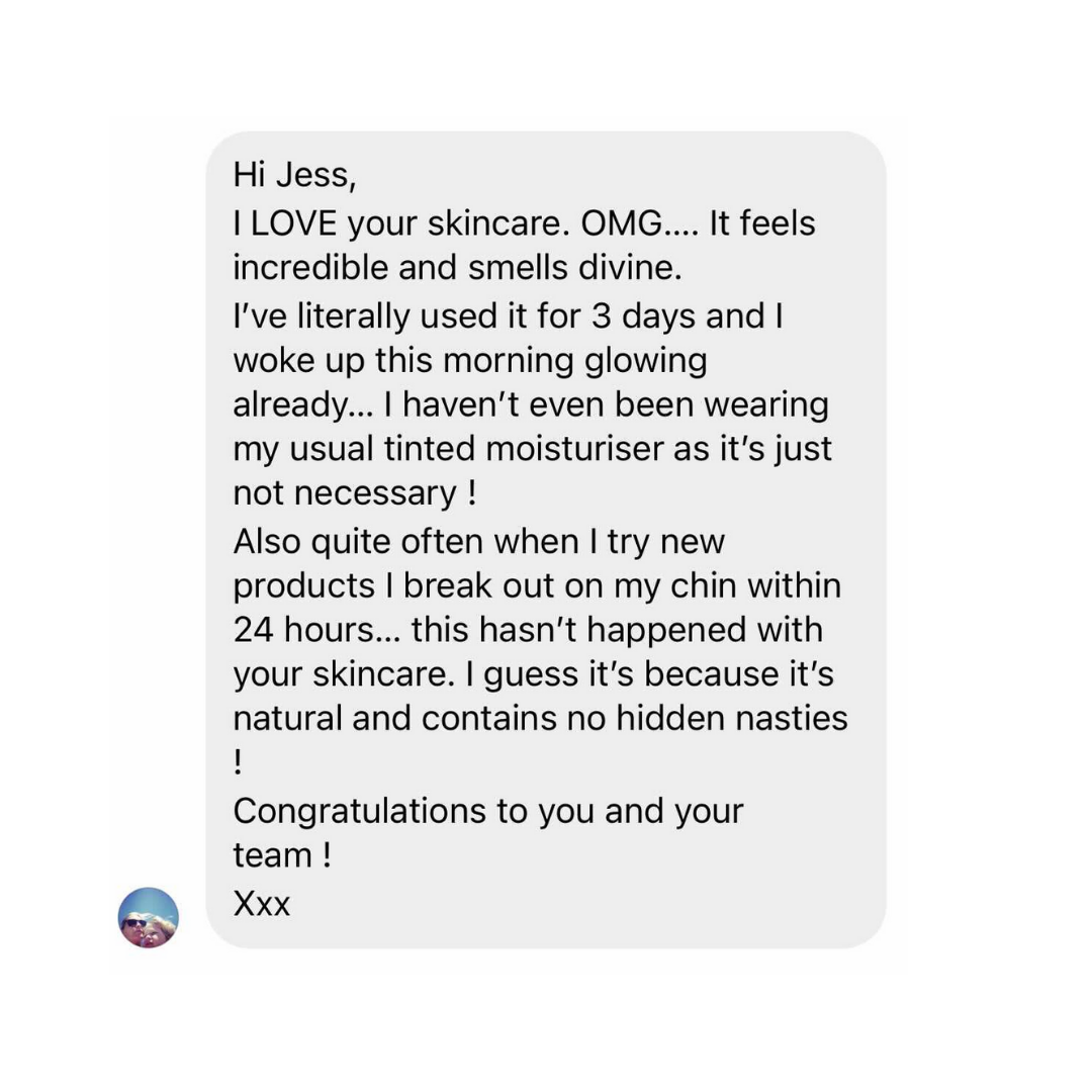 4-Step Vitamin Skincare System