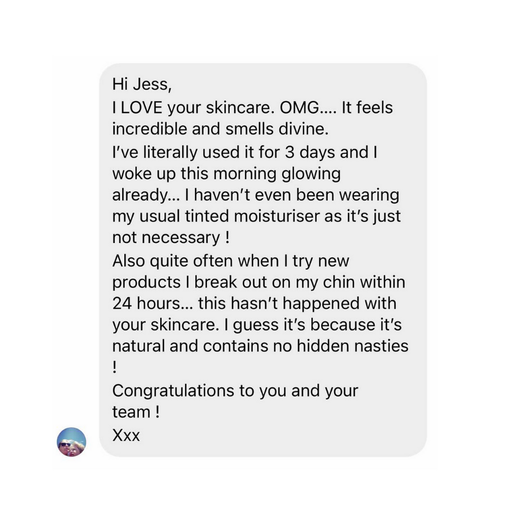 4-Step Vitamin Skincare System