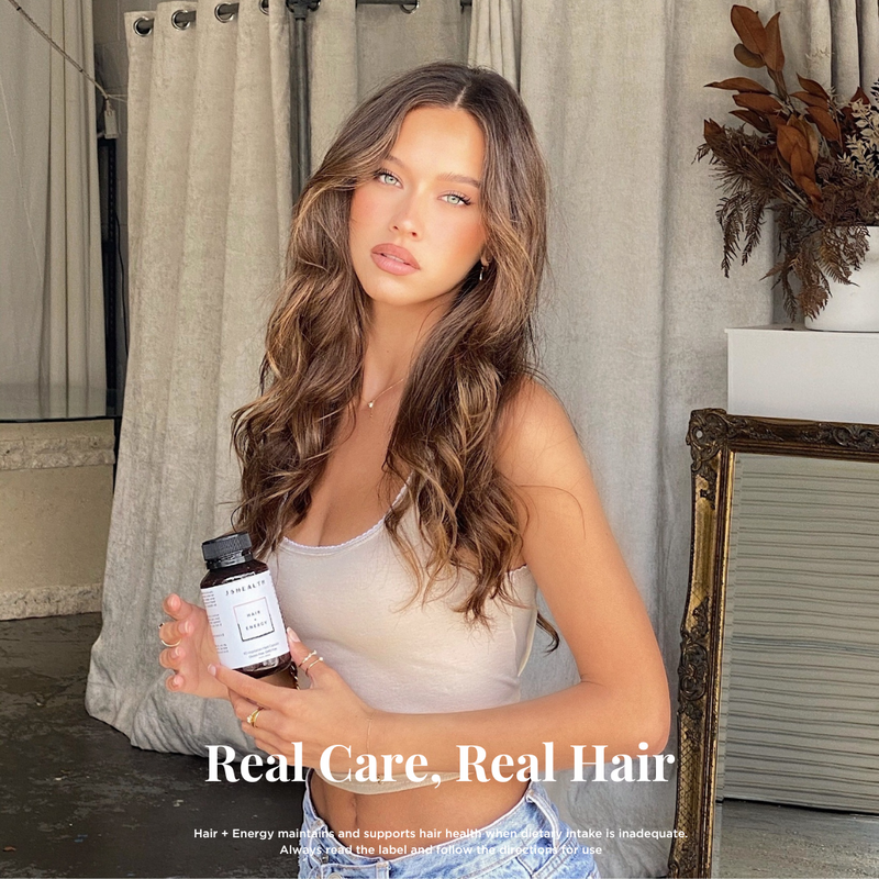 Hair + Energy Formula - 1 Month Supply