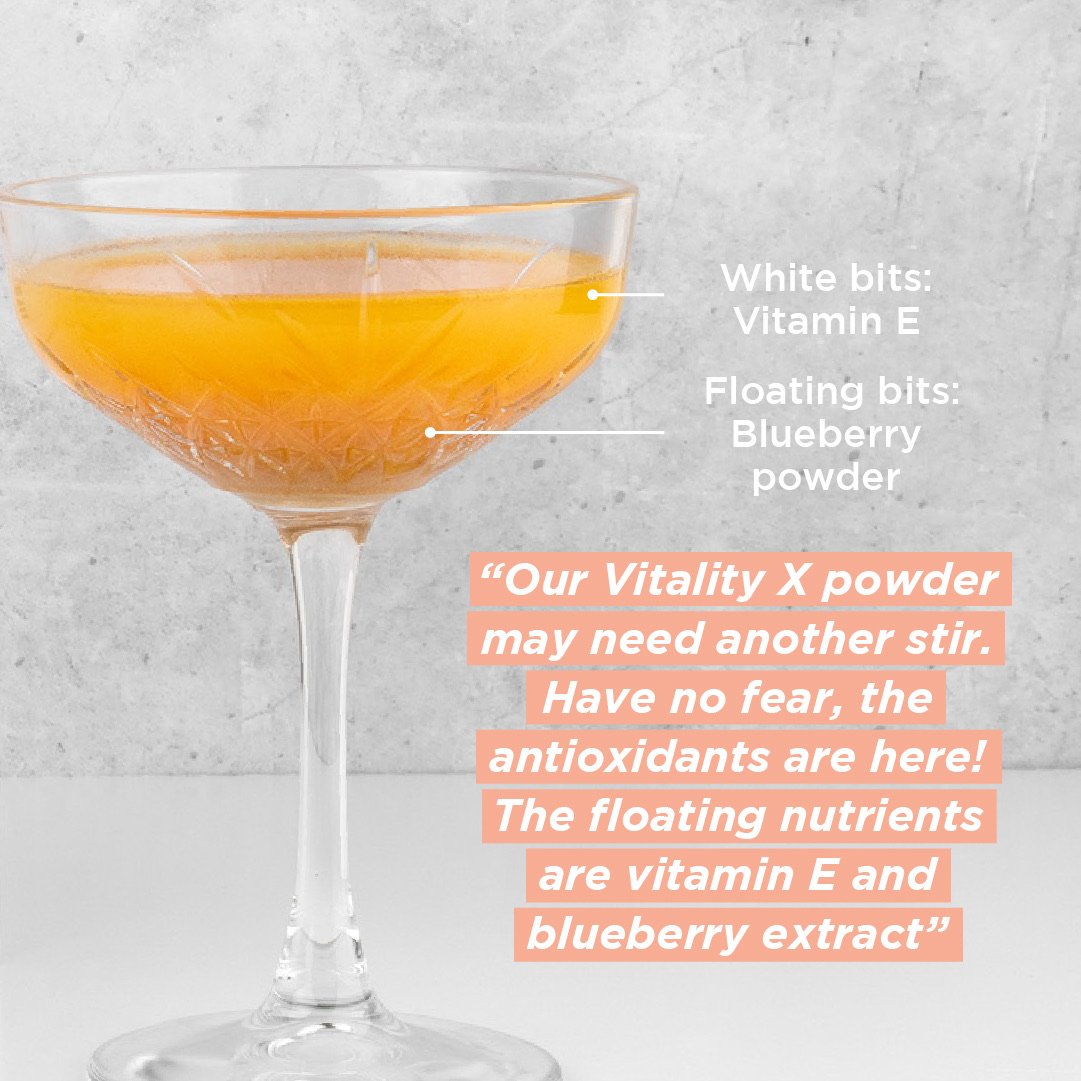 Vitality X + Collagen Powder - 30 Serves