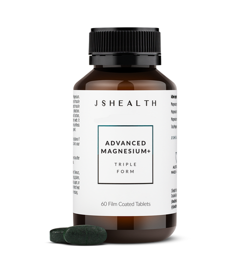 Advanced Magnesium+ Formula - 1 Month Supply