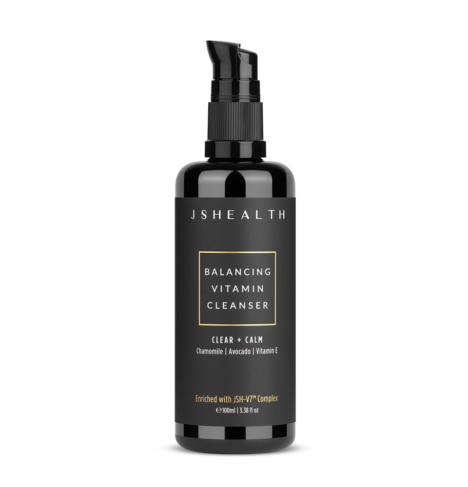Balancing Vitamin Cleanser - 100ml