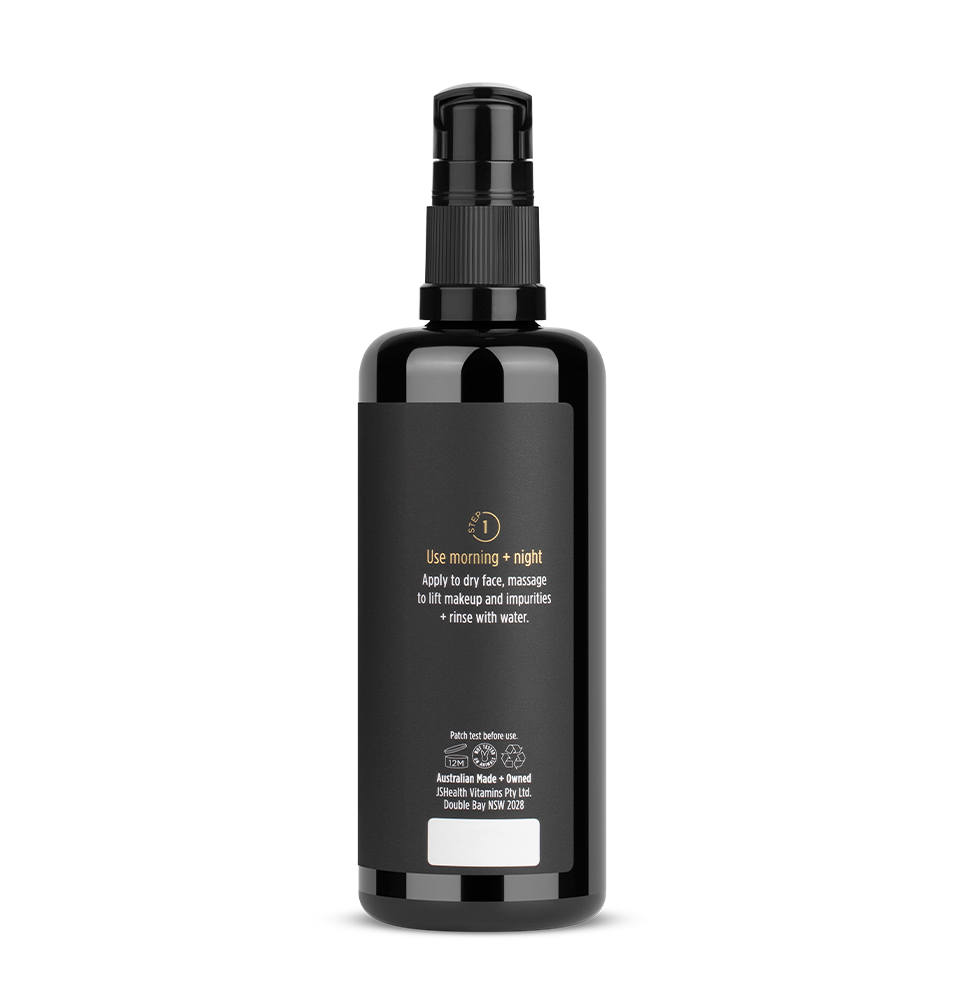 Balancing Vitamin Cleanser - 100ml