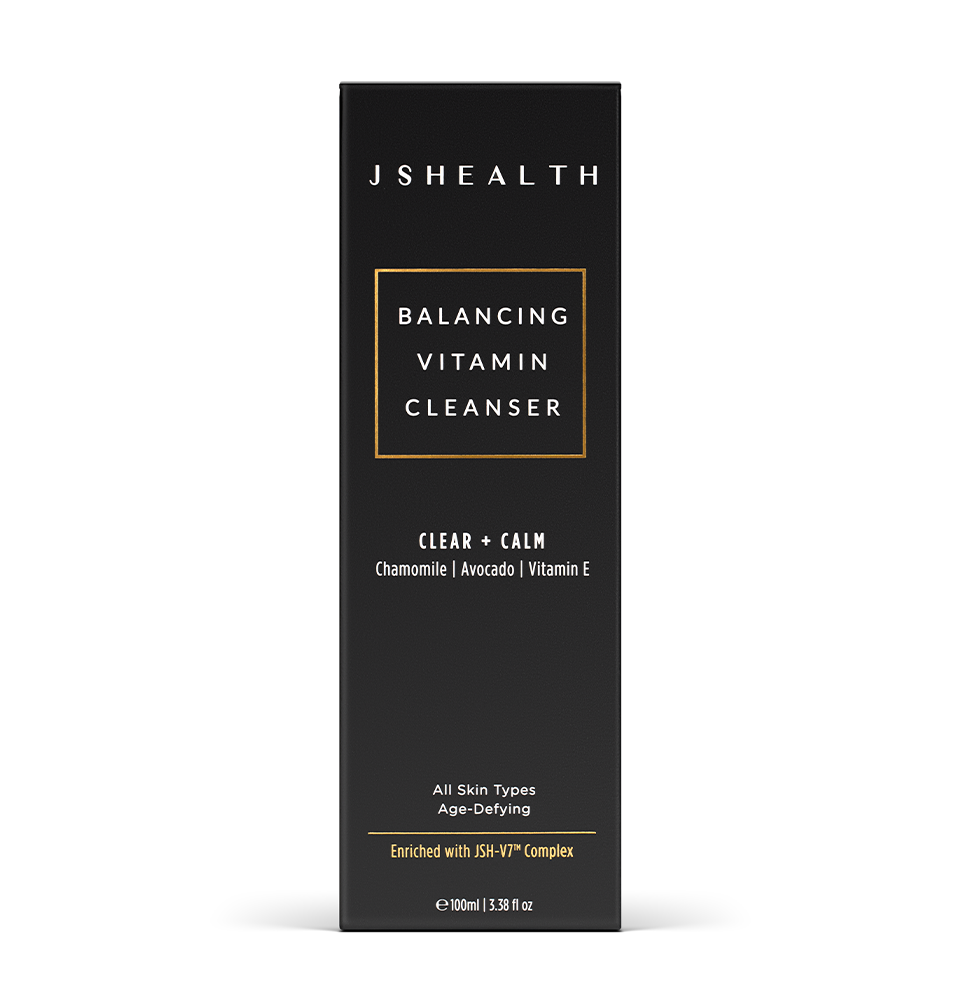 Balancing Vitamin Cleanser - 100ml