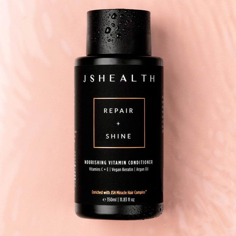 Nourishing Vitamin Conditioner - Repair + Shine