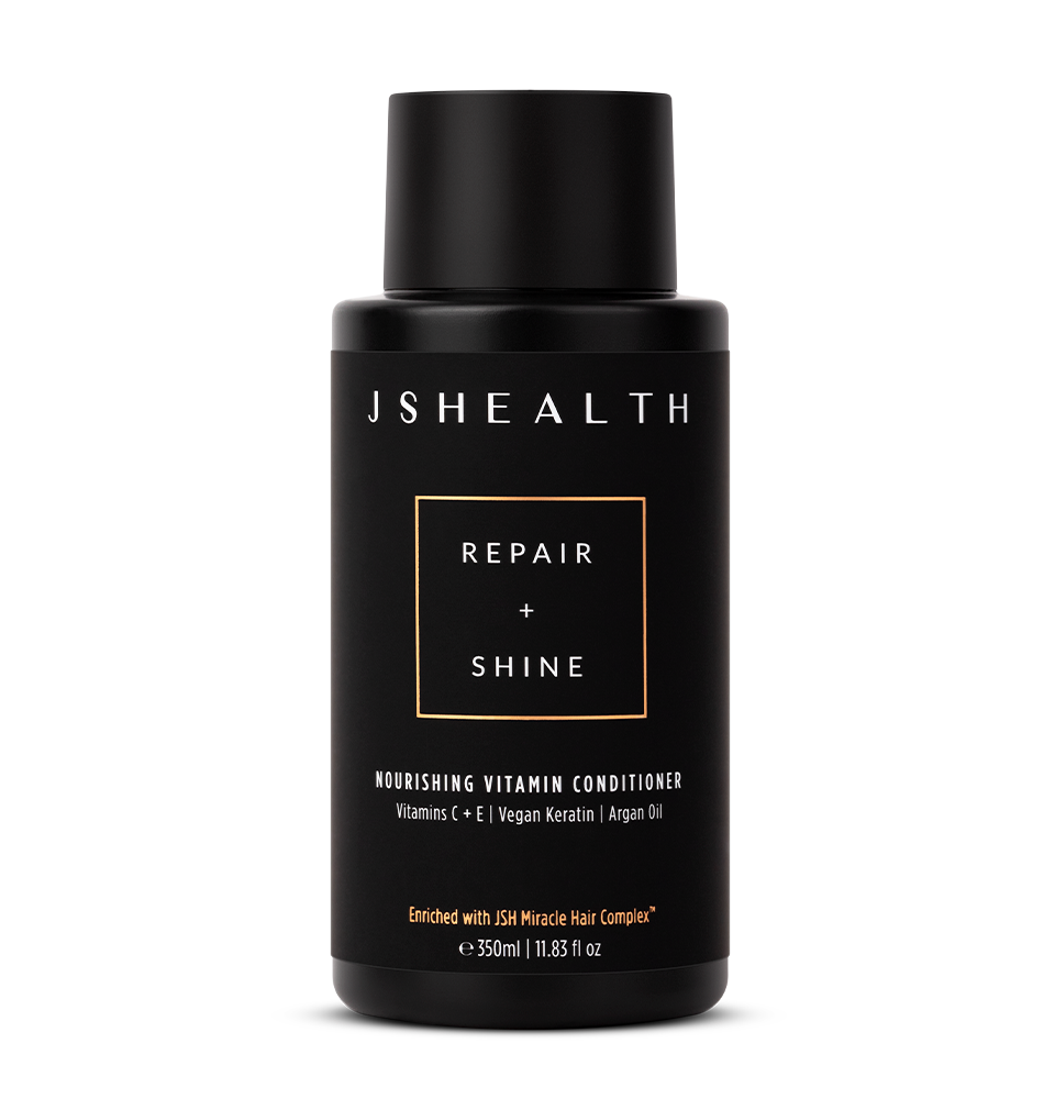 Nourishing Vitamin Conditioner - Repair + Shine