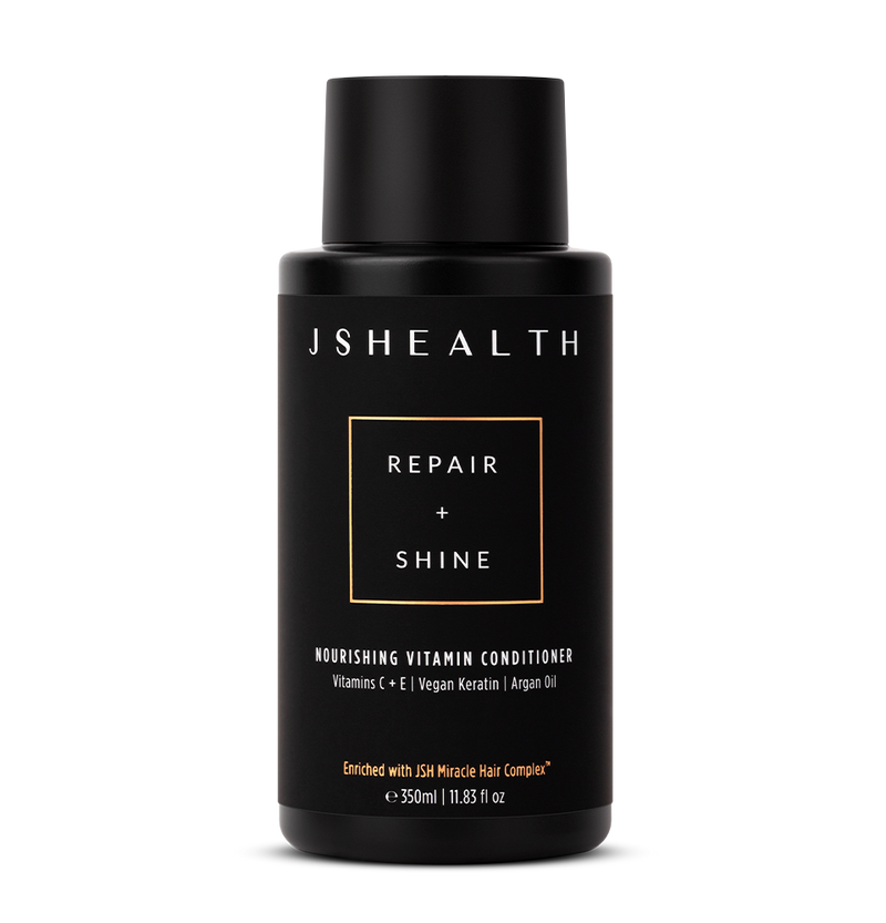 Nourishing Vitamin Conditioner - Repair + Shine