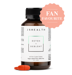 Detox + Debloat Formula - 1 Month Supply