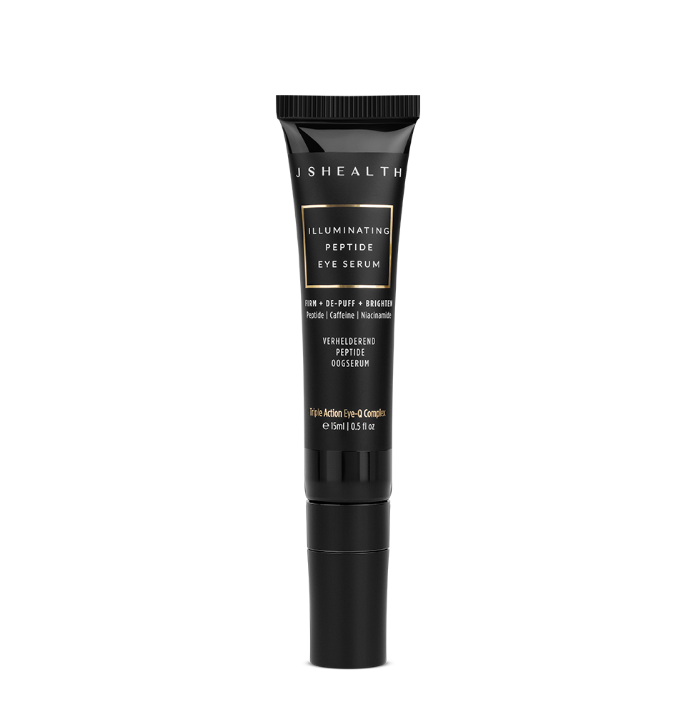 Illuminating Peptide Eye Serum