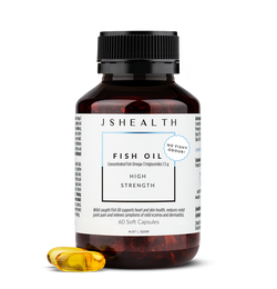 Fish Oil Formula - 1-2 Months Supply