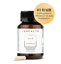 Hair + Energy Formula - 1 Month Supply