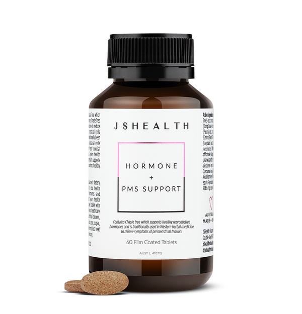 Hormone + PMS Support Formula - 1 Month Supply