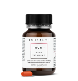 Iron+ Formula - 1 Month Supply