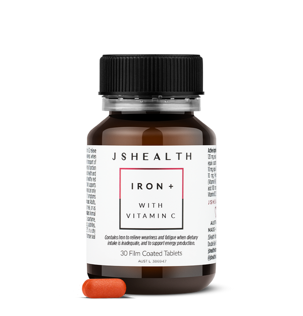 Iron+ Formula - 1 Month Supply