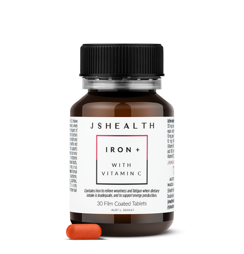 Iron+ Formula - 1 Month Supply