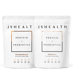 Protein + Probiotics Taste-Tester Bundle - Limited Time