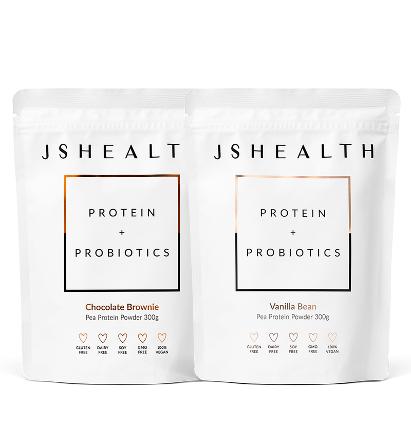 Protein + Probiotics Taste-Tester Bundle - Limited Time