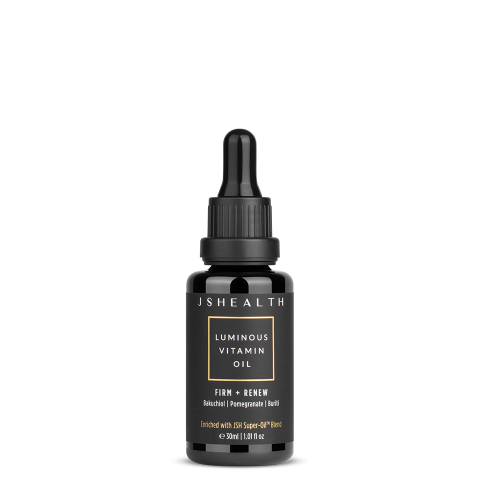 Luminous Vitamin Oil - 30ml