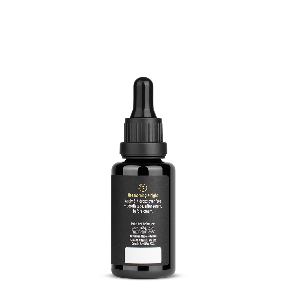 Luminous Vitamin Oil - 30ml