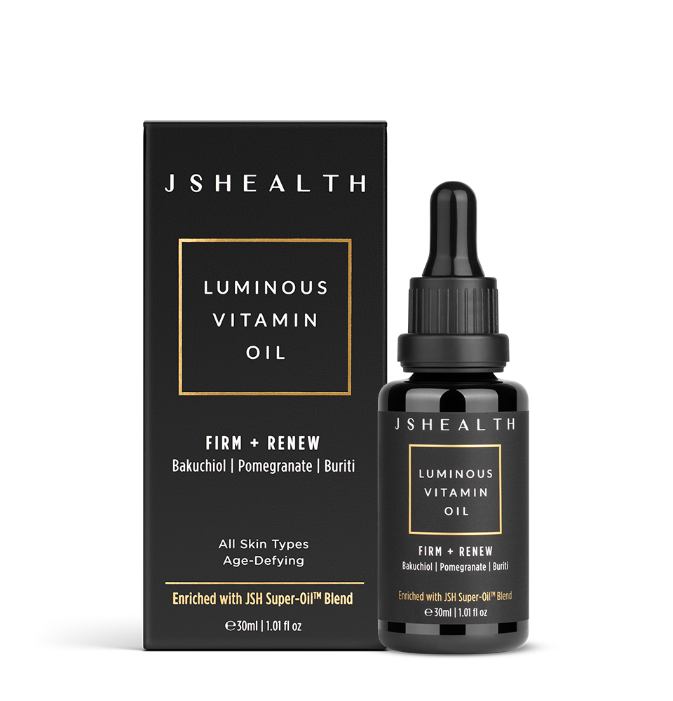 Luminous Vitamin Oil - 30ml