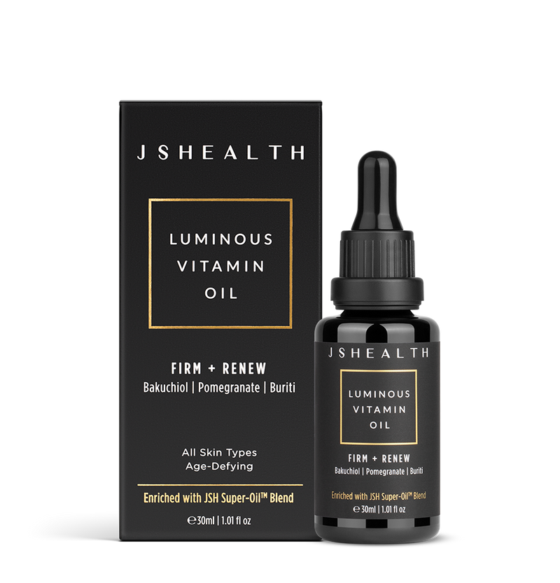 FREE Luminous Vitamin Oil - 30ml