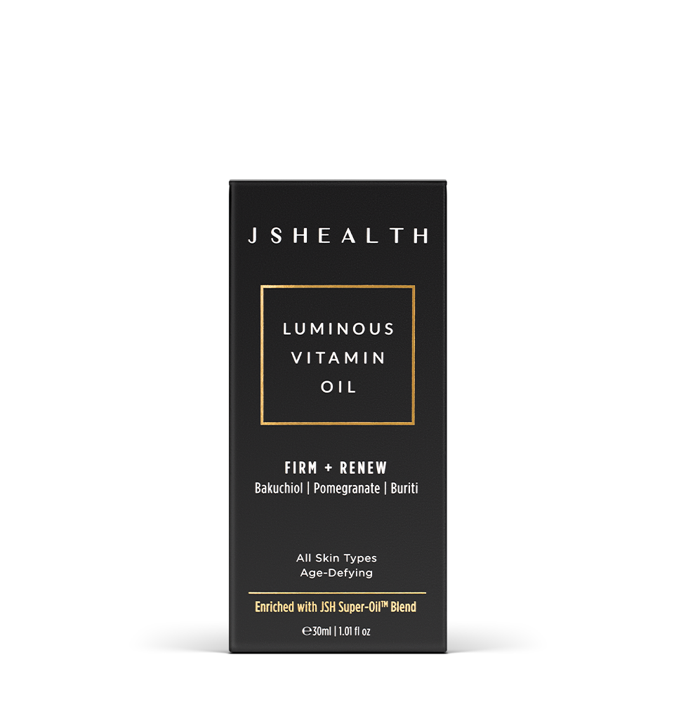 Luminous Vitamin Oil - 30ml