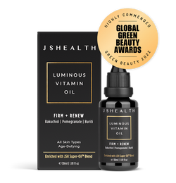 FREE Luminous Vitamin Oil - 30ml