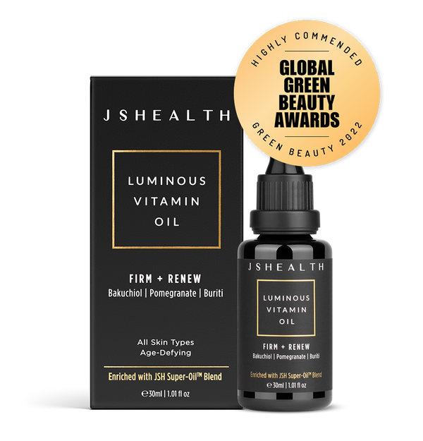 FREE Luminous Vitamin Oil - 30ml