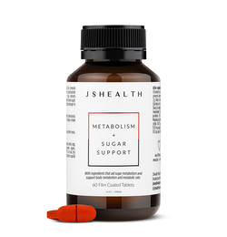 Metabolism + Sugar Support Formula - 1 Month Supply