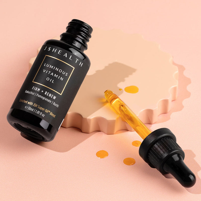 FREE Luminous Vitamin Oil - 30ml