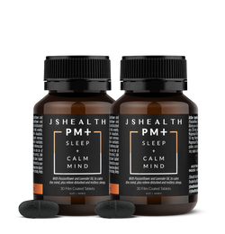 PM+ Sleep + Calm Mind Formula Twin Pack - 2 Month Supply