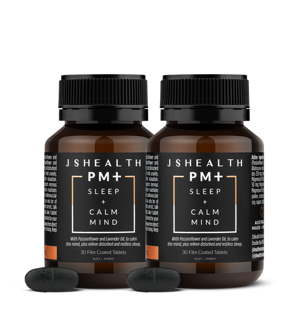 PM+ Sleep + Calm Mind Formula Twin Pack - 2 Month Supply