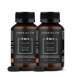 PM+ Sleep + Calm Mind Formula Twin Pack - 4 Months Supply