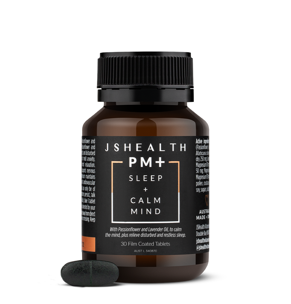PM+ Sleep + Calm Mind Formula - 1 Month Supply