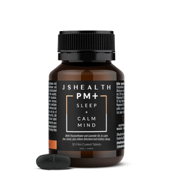 PM+ Sleep + Calm Mind Formula - 1 Month Supply