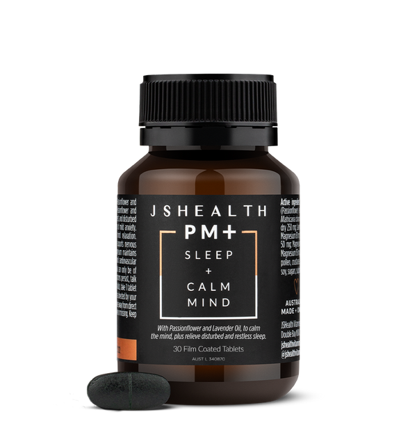 PM+ Sleep + Calm Mind Formula - 1 Month Supply