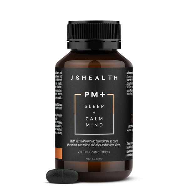 PM+ Sleep + Calm Mind Formula - 2 Months Supply