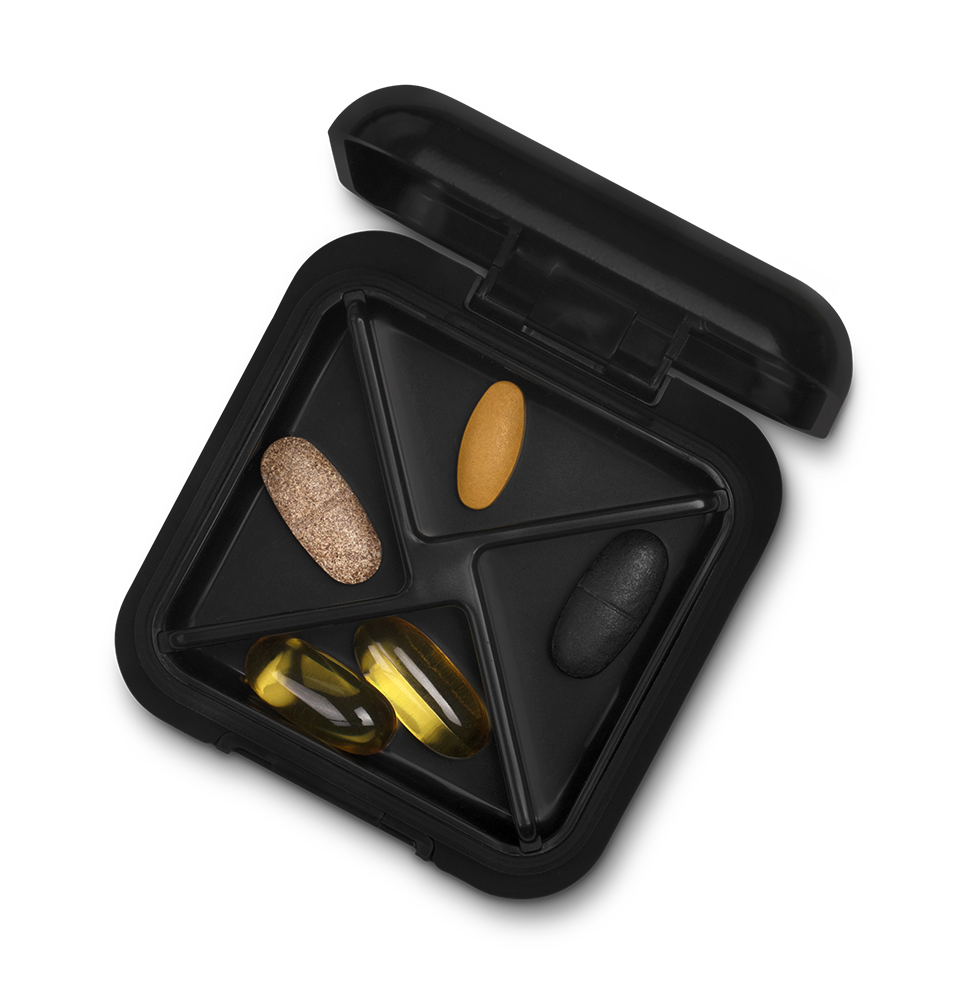 Signature Pill Organiser