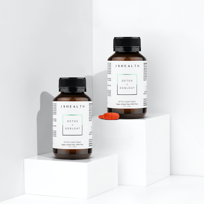 Detox + Debloat Twin Pack - 2 Month Supply