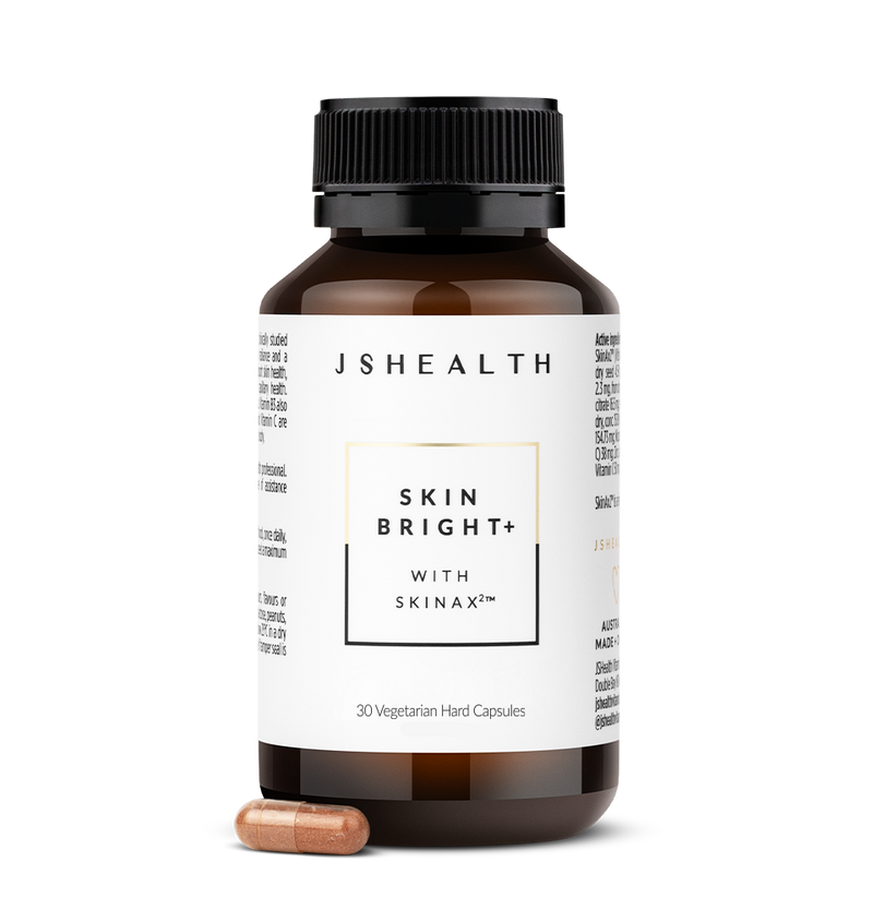 Skin Bright+ Formula - 1 Month Supply