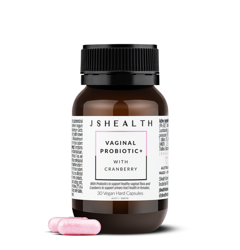 Vaginal Probiotic+ Formula - 1 Month Supply