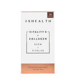 Vitality X + Collagen - 30 Sachets